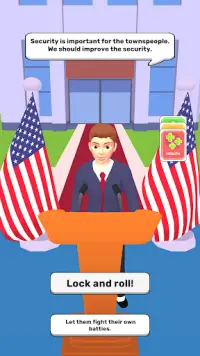 Mayor Sim Screen Shot 6