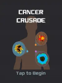 Cancer Crusade Screen Shot 8