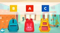 Kindergarten - Educational Kids Games Screen Shot 2