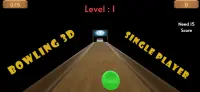Bowling 3D : 2 Player Screen Shot 3