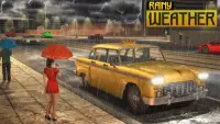 Taxi Driver Sim 2020 Screen Shot 1