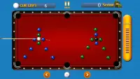 Pool Game - 8Ball, Billiards Offline Screen Shot 1
