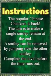 Chinese Checkers Screen Shot 3