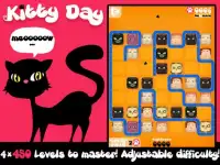 Kitty Day Screen Shot 1