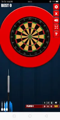 Dart Clash Screen Shot 5