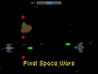 Pixel Space War -Free Shooting Screen Shot 12