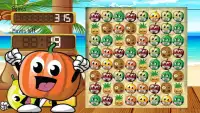 Crazy Fruits Crush Screen Shot 1