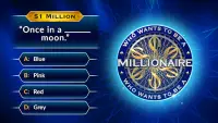 Official Millionaire Game Screen Shot 7