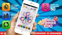 Spinner di mano Premium fidget Screen Shot 1