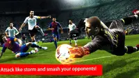 Soccer Dream Shot football: free Soccer Games Screen Shot 2