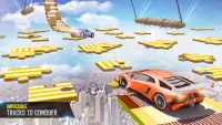 Mega Ramp Car Race Master 3D 2 Screen Shot 2