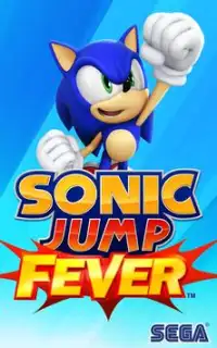 Sonic Jump Fever Screen Shot 8