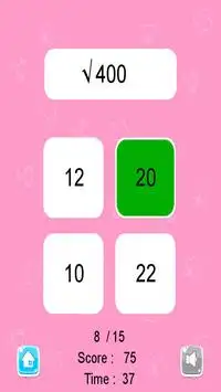 Cool Math Games for Kids Screen Shot 3