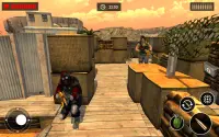 Real Commando Free Shooting Game: Secrete Missions Screen Shot 8