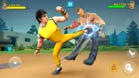 Beat Em Up Fight: Karate Game Screen Shot 4