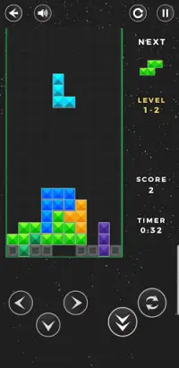 Block Puzzle Game - Jewels World Screen Shot 5