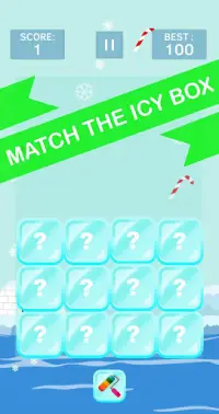 Icy Match Screen Shot 2