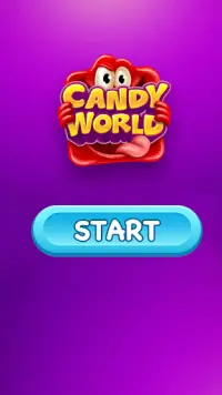 Candy World Screen Shot 0