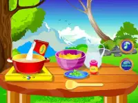 नींबू टकसाल खाना पकाने का खेल Screen Shot 1