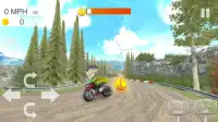 Titans Go: Motorbike Racing Screen Shot 2