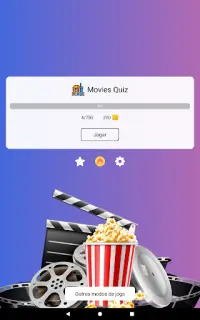 Adivinhe o Filme — Movie Quiz Screen Shot 20