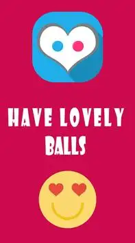 🇺🇸 Love Balls -Recommended version 2018💖 Screen Shot 1