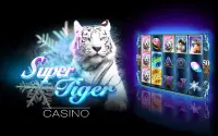 Slots Super Tiger Casino Slots Screen Shot 8