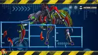 Toy Robot War:Robot Tarantula Screen Shot 1