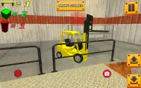 Forklift Sim 3 Screen Shot 10