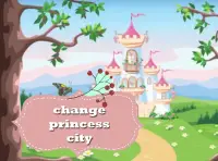 My princess castle builder: girls city 3D Screen Shot 0