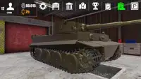 Tank Mechanic Simulator Screen Shot 0