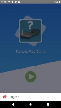 Zambia: Regions & Provinces Map Quiz Game Screen Shot 5