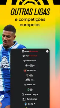 La Liga App de Futebol Oficial Screen Shot 7