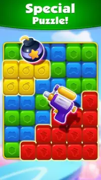 Toy & Toon Mania : Puzzle Blast Game Screen Shot 5