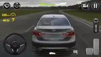 Sürüş Lexus Suv Simulator 2019 Screen Shot 0