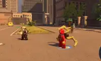 Acrostic LEGO Spider Jump Screen Shot 2