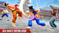 Karate fighting Games: Kung Fu Fighting Games 2021 Screen Shot 3
