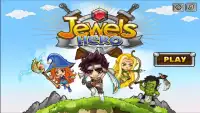 Jewels Hero Screen Shot 0