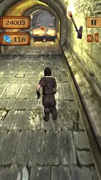 Temple Dungeon Surfers 3D Screen Shot 5