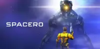 Spacero: Sci-Fi Hero Shooter Screen Shot 6