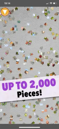 World of Puzzles - best free jigsaw puzzle games Screen Shot 4
