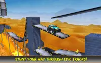 AEN Monster Truck Trail Racing Screen Shot 1