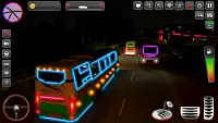 Bus Simulator 2023 Offline 3D Screen Shot 5