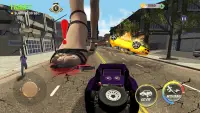 Giant City Smash Simulator Screen Shot 4