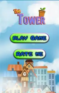 Tower Game:Dino Jump Screen Shot 0