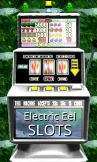 Electric Eel Slots - Free Screen Shot 0