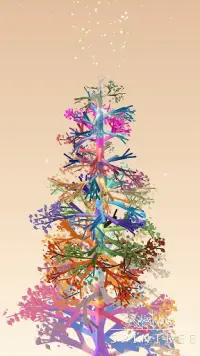 SpinTree 3D: Relaxing & Calming Tree growing game Screen Shot 3