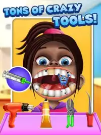 Dr. Crazy Dentist Screen Shot 3