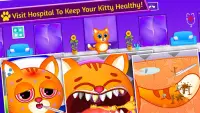 My Kitty Day Care : Mousi Pet Game Screen Shot 5