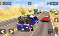 सैन एंड्रियास अपराध गिरोह - पुलिस चेस गेम Screen Shot 4